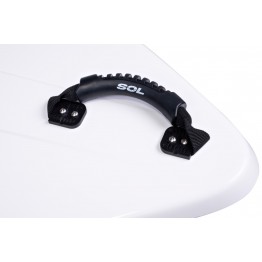 SERO Innovation, SOL Bow-Cockpit Handle (5 Pack), Black, SOL-21013