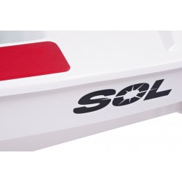 SERO Innovation, SOL Topside SeaDek, Red, SOL-21030