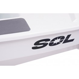 SERO Innovation, SOL Topside SeaDek, Gray, SOL-21031