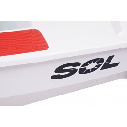 SERO Innovation, SOL Topside SeaDek, Orange, SOL-21035