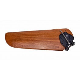 SERO Innovation, SOL Rigged Rudder (Classic Wood), SOL-23006