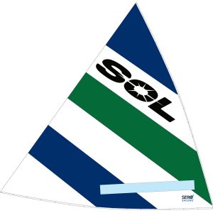 SOL, Mackinaw Sail, SER-24010