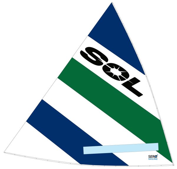 SOL, Mackinaw Sail, SER-24010