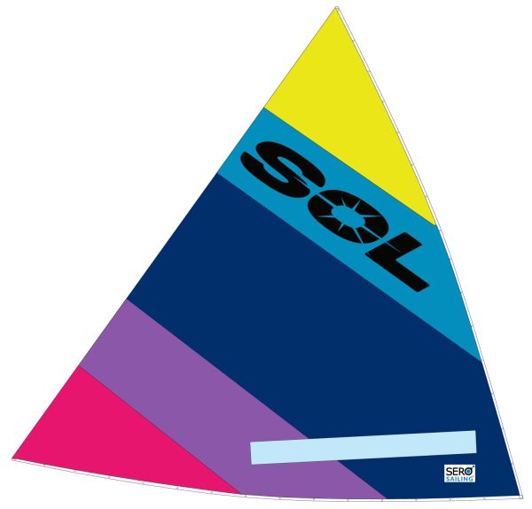 SOL, Newport Sail, SER-24011 - Image 2
