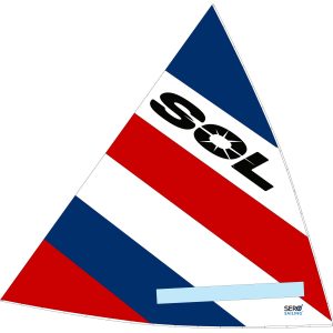SOL, American Pride Sail, SER-24015