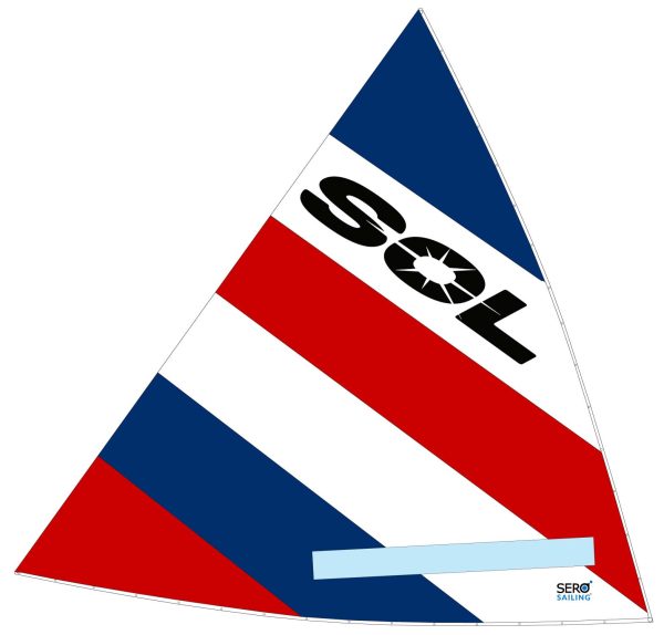 SERO Innovation, SOL American Pride North Sail, SER-24015