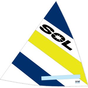 SOL, Seaside Sail, SER-24018
