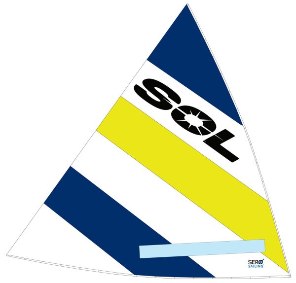 SOL, Seaside Sail, SER-24018