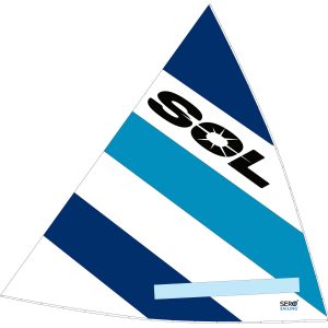 SOL, Aquatic Breeze Sail, SER-24019