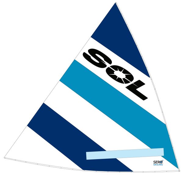 SOL, Aquatic Breeze Sail, SER-24019