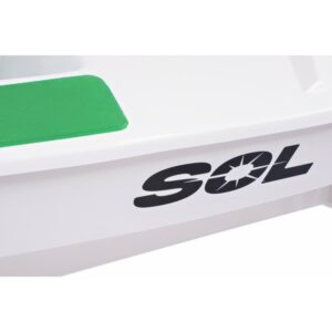 SOL Topside SeaDek, Green - SERO Innovation SOL Sailboat