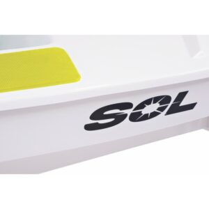 SOL Topside SeaDek, Yellow - SERO Innovation SOL Sailboat