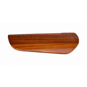 SOL Rudder Blade (Classic Wood) - SERO Innovation SOL Sailboat