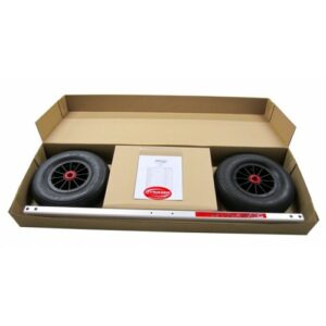 Dynamic Dolly, SOL Dolly (Standard Wheels) - SERO Sailing SOL Sailboat