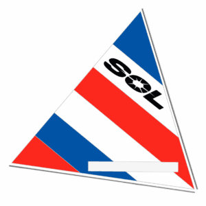 sail american - SERO Innovation SOL Sailboat