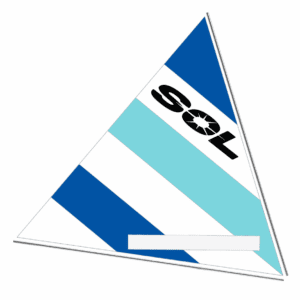 sail aquatic - SERO Innovation SOL Sailboat