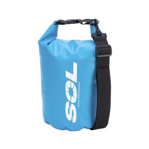 SOL, 5L Dry Bag, Blue