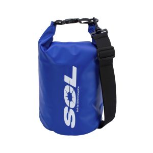SOL, 5L Dry Bag, Dark Blue