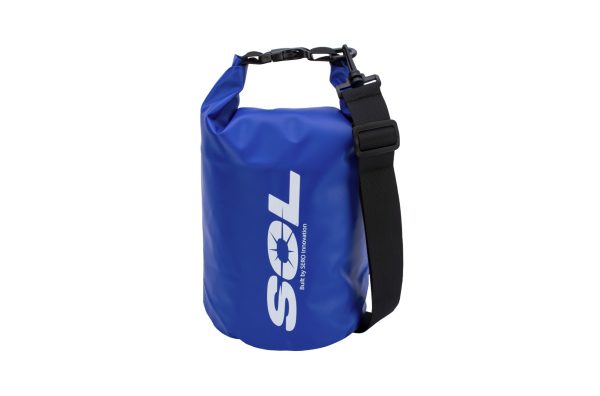 SOL, 5L Dry Bag, Dark Blue