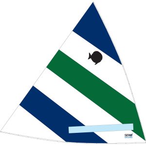 Sunfish Mackinaw Sail, SER-24110