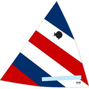 Sunfish American Pride Sail, SER-24115