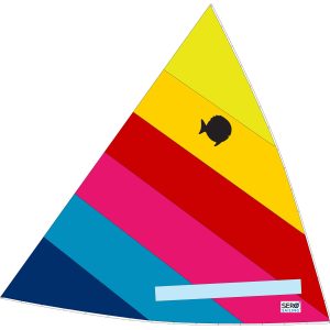 Sunfish Malibu Sunset Sail, SER-24117