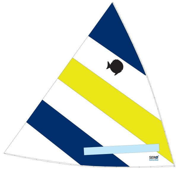 Sunfish Seaside Sail, SER-24118