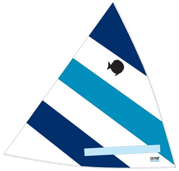 Sunfish Aquatic Breeze Sail, SER-24119