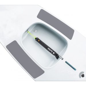 Sunfish, Topside Non-Skid Padding, Gray