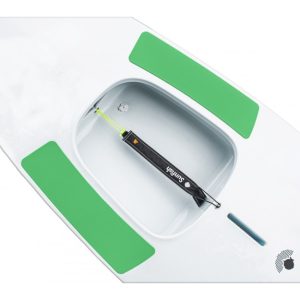 Sunfish, Topside Non-Skid Padding, Green