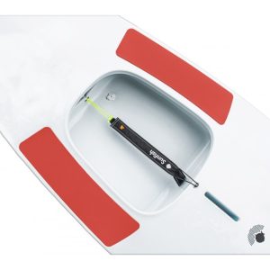 Sunfish Topside Non-Skid Padding, Orange