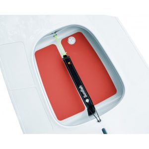 Sunfish, Cockpit Floor Non-Skid Padding, Orange