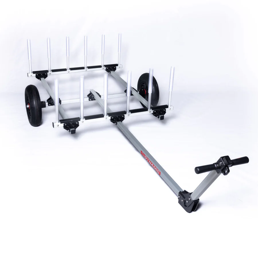 Dynamic Dolly, 5-SUP Dolly (CG over Axle), 11625