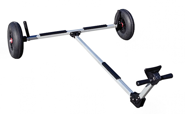 Dynamic Dolly, OPTIMIST DOLLY SIMULATOR ADAPTER, 16002