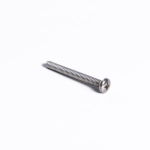Dynamic Dolly, Machine Screw, 1/4x 2-5/16, 70002