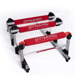 Dynamic Dolly, Hiking Bench (Laser), 80053-L