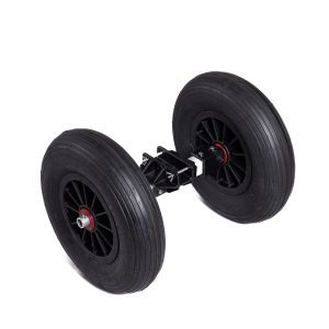 Dynamic Dolly, Nose Wheel Kit- Single Tongue, 80055
