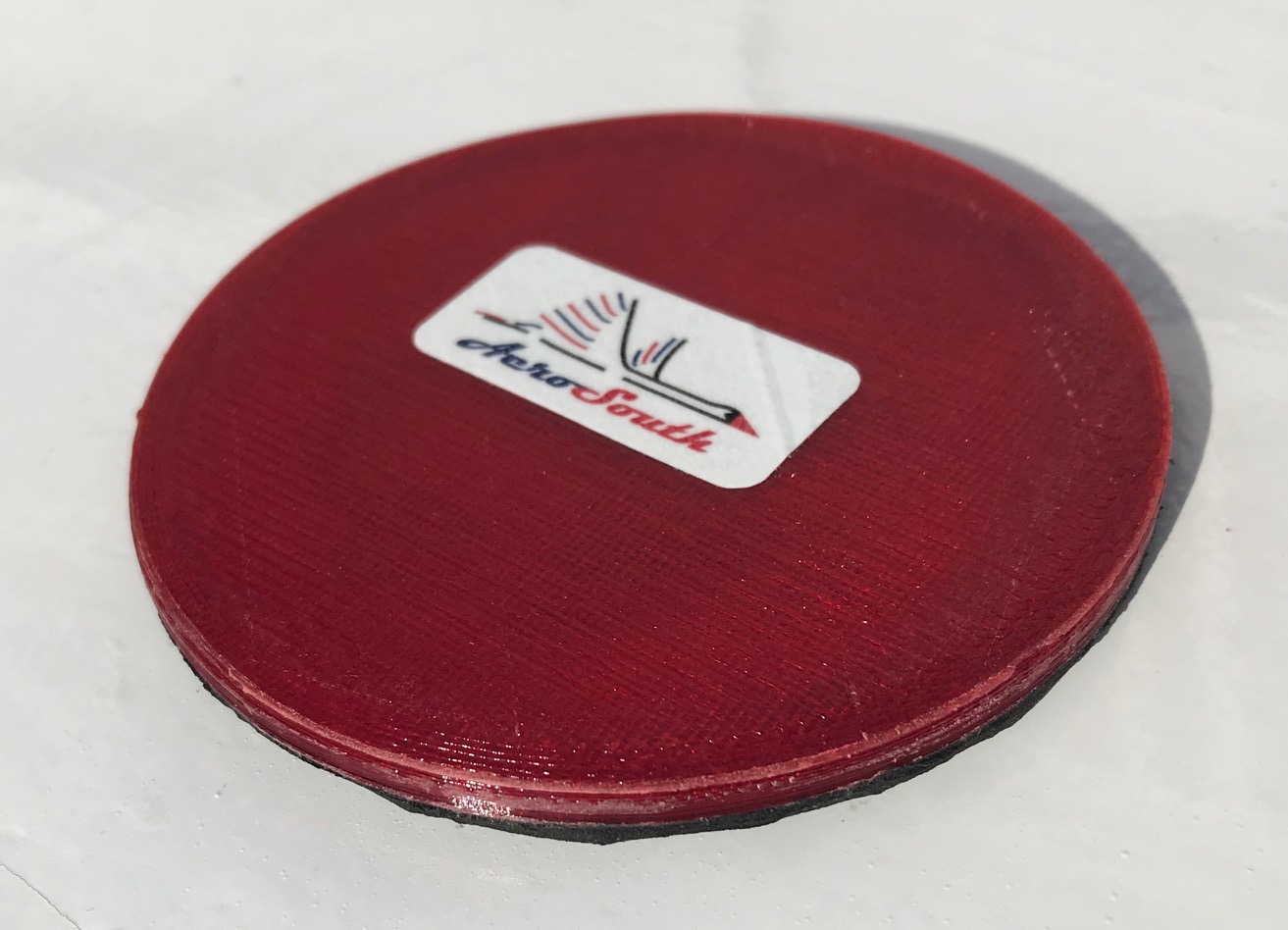 AeroSouth Mast Step Plug - Image 3