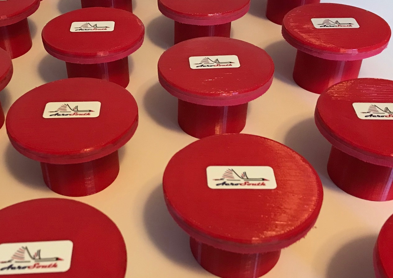 AeroSouth Mast Step Plug - Image 4