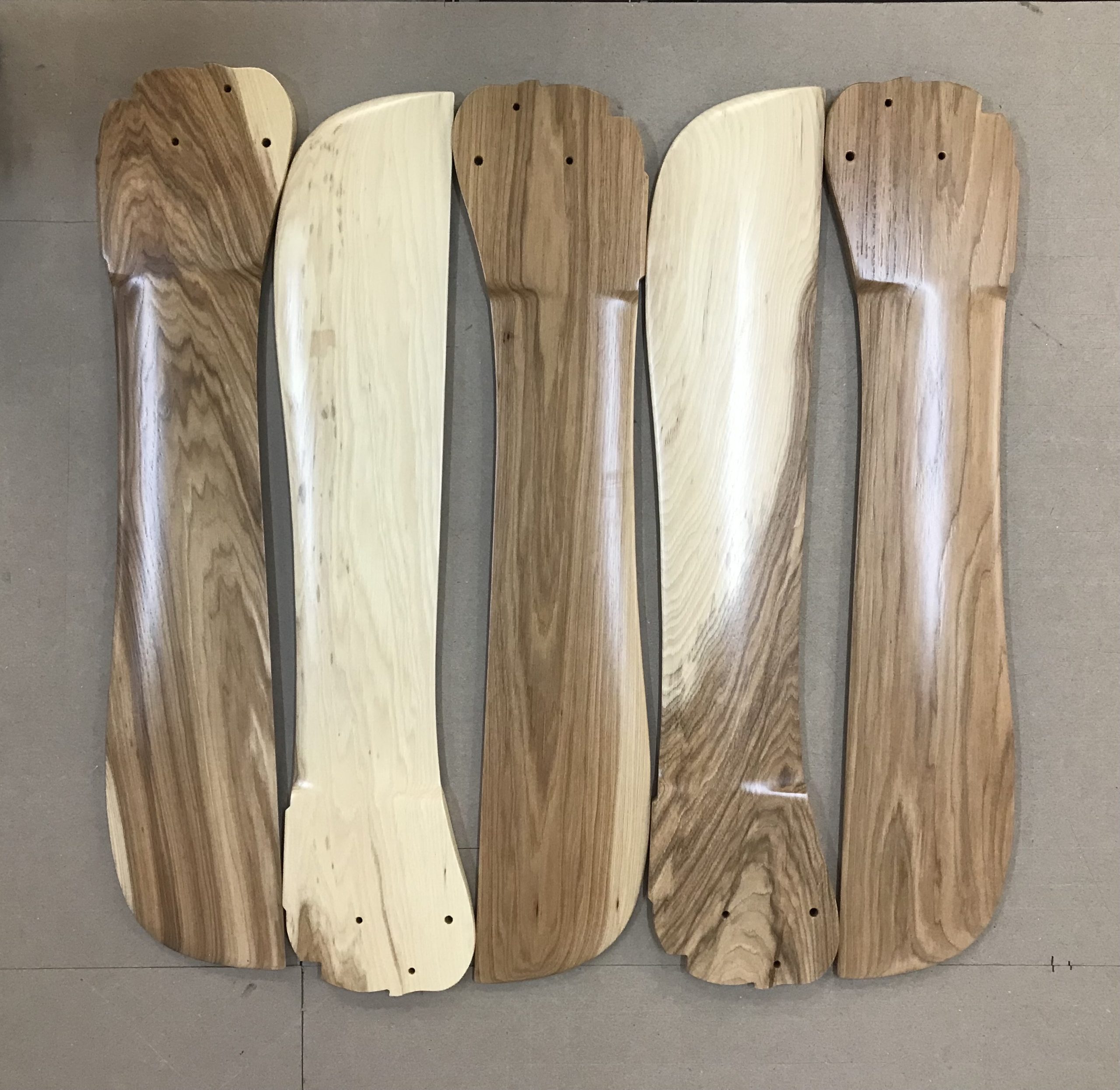 AeroSouth FS Wood Rudder - Image 2