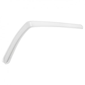 Sunfish Splash Rail (Cockpit Coaming) - White