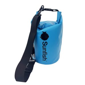 Sunfish, 5L Dry Bag, Light Blue