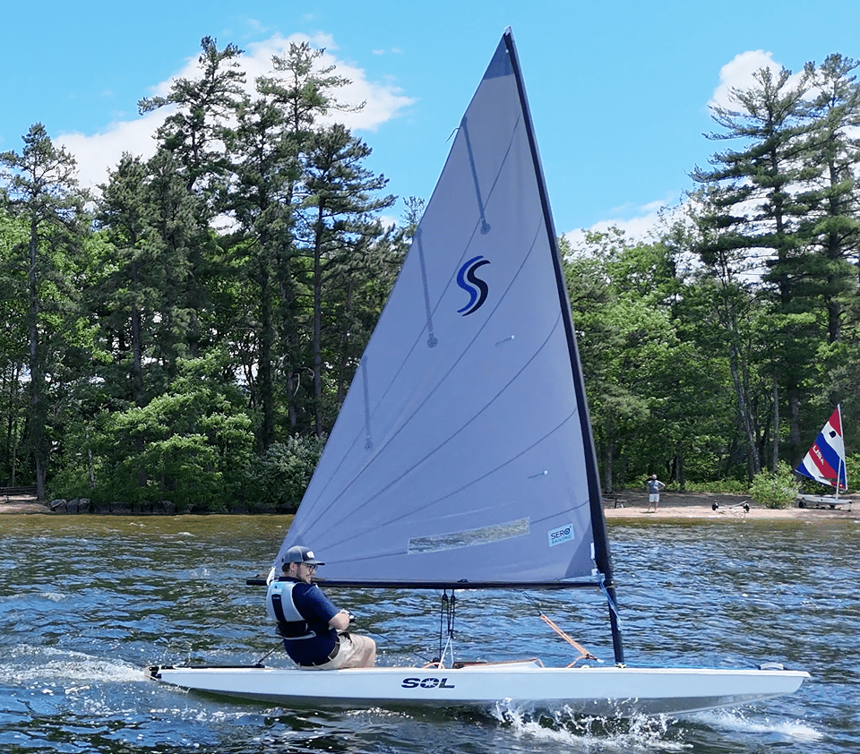 Super Sunfish / SOL 2.0 Rig